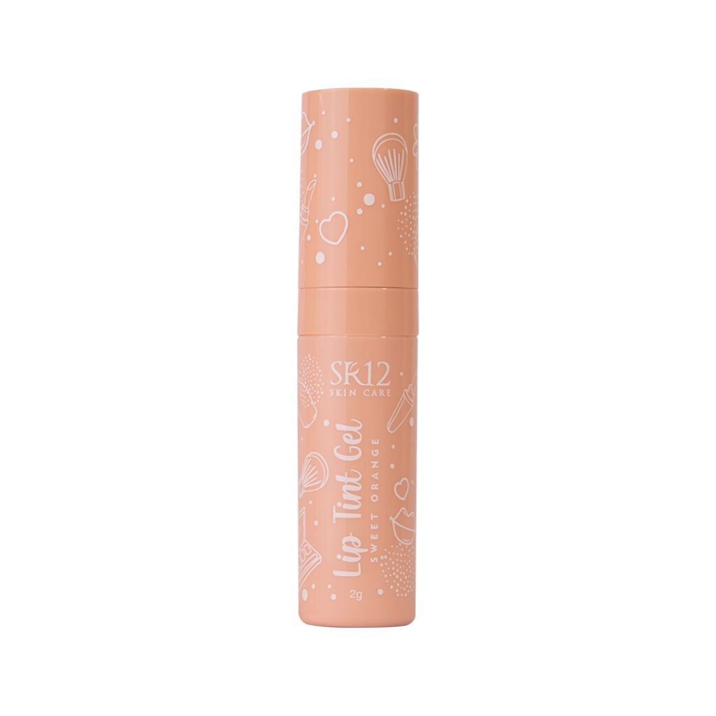 lip tint gel sweet orange